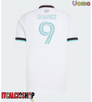Inter Miami Luis Suarez #9 Terza Maglia 2026-27 Manica Corta